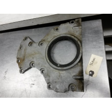 96K001 Rear Oil Seal Housing From 2007 Chevrolet Silverado 1500  5.3 12598301